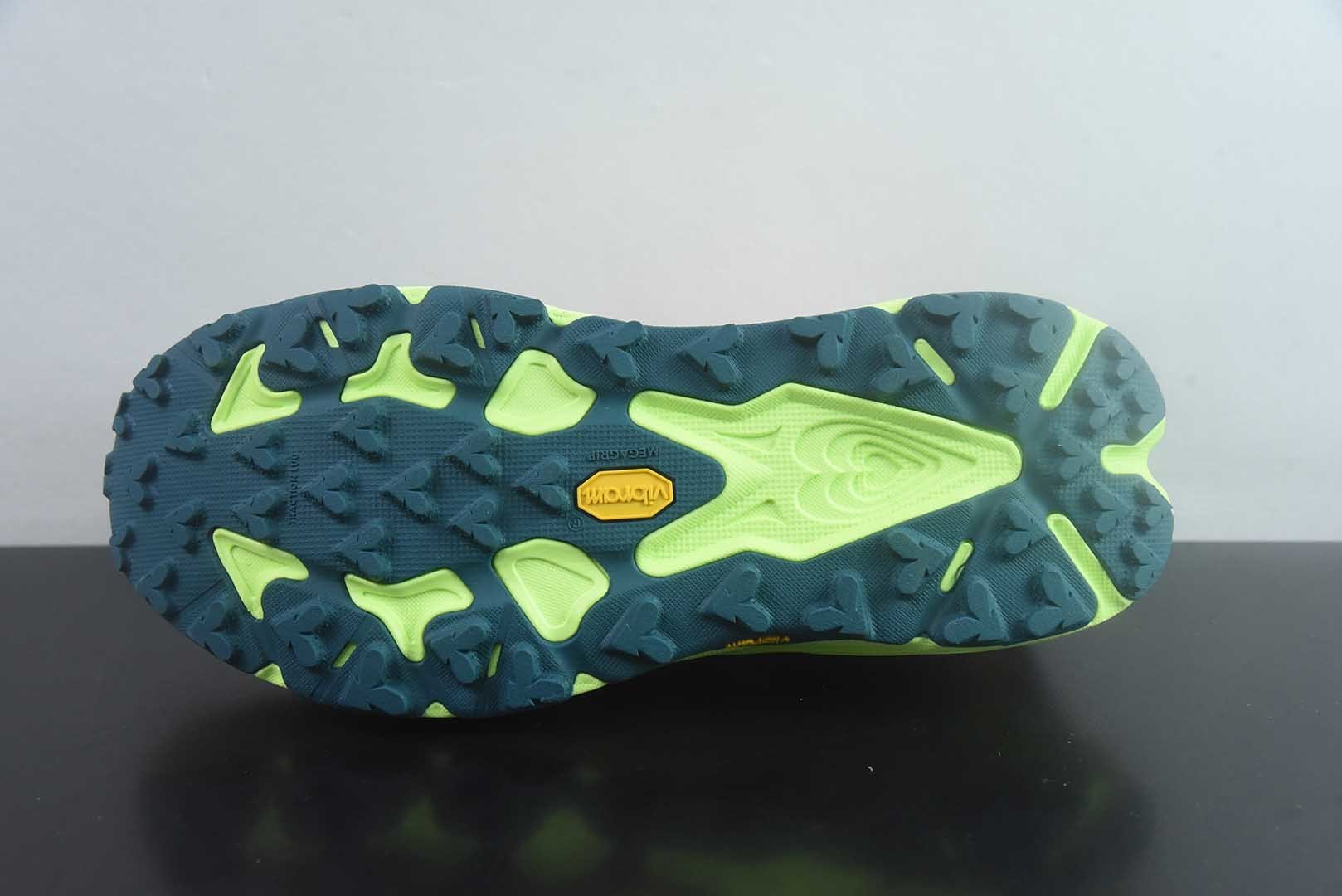 霍伽 HOKA ONE ONE Speed Goat 7 超轻厚底轻量山地 黄色跑步鞋 1171928/PYZ 原版原数据开发打造 区别市面先行通货 最强品质可随意对比 纯原版本 货号:GLF26450839 实拍细节图