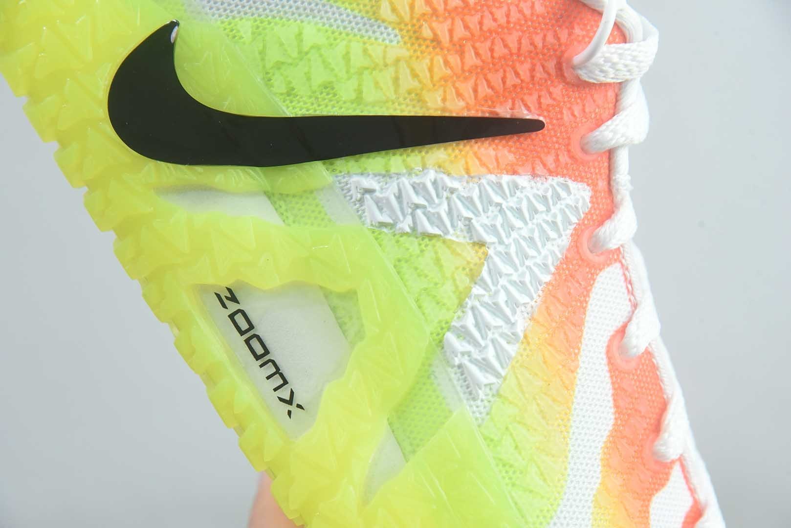 灭世纯原 Nike Ja 3 Scratch EP 莫兰特三代篮球鞋 圣诞限定 纯原版本 货号:IH0797 实拍细节图