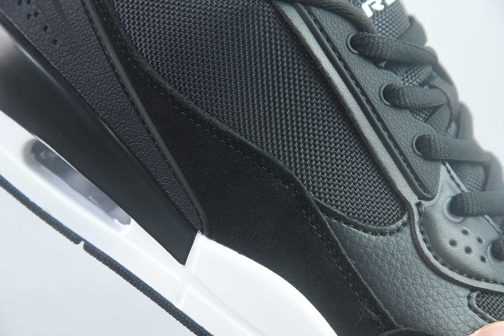 乔丹 Air Jordan N版 小aj3 Ultra Low 黑白低帮篮球鞋 系列 纯原版本 货号:II3794-002 实拍细节图