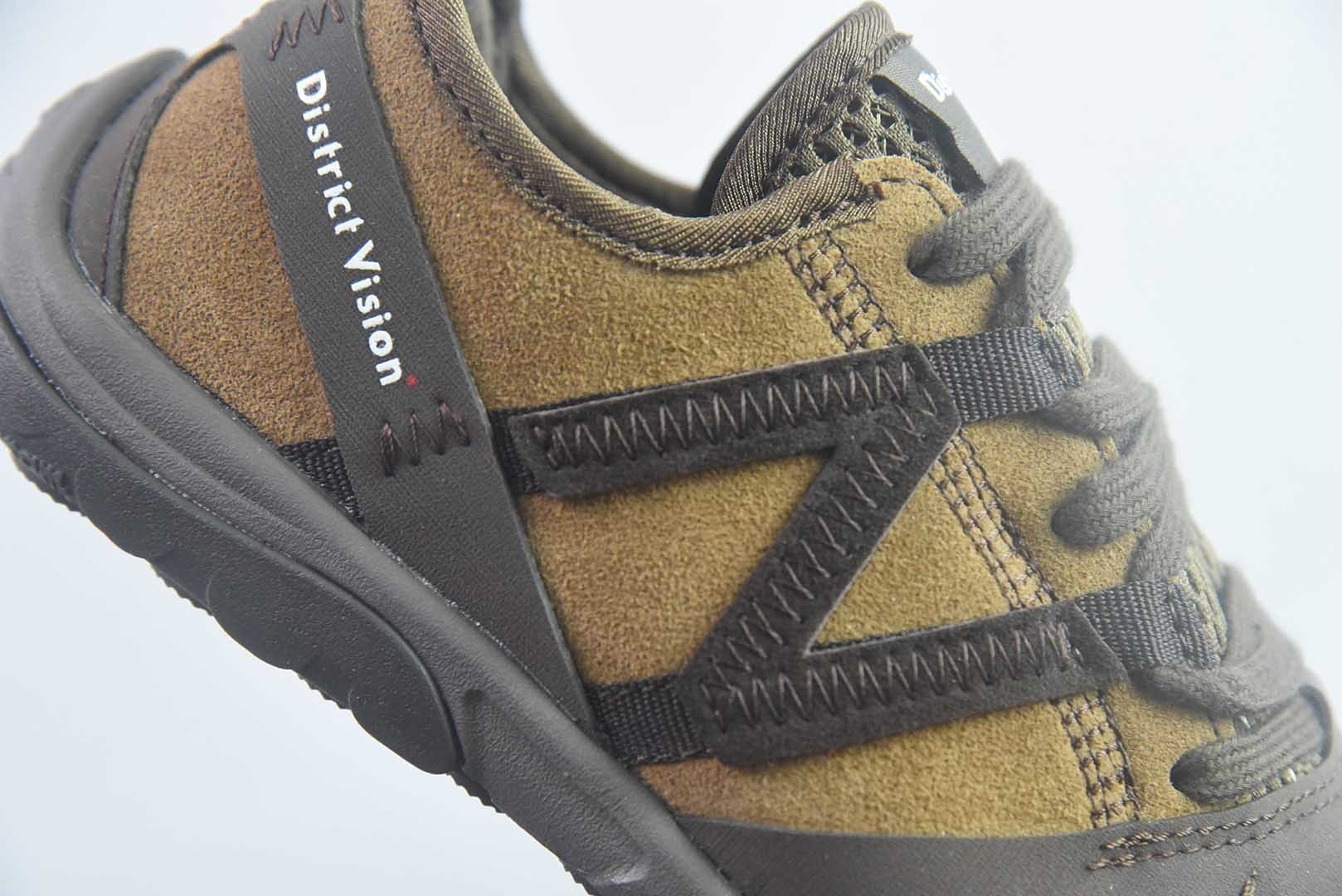 新百伦 New Balance MT10系列 薄底赤足鞋 平衡轻便 低帮休闲城市通勤 红色跑步鞋 纯原版本 货号:MT10ODN 实拍细节图
