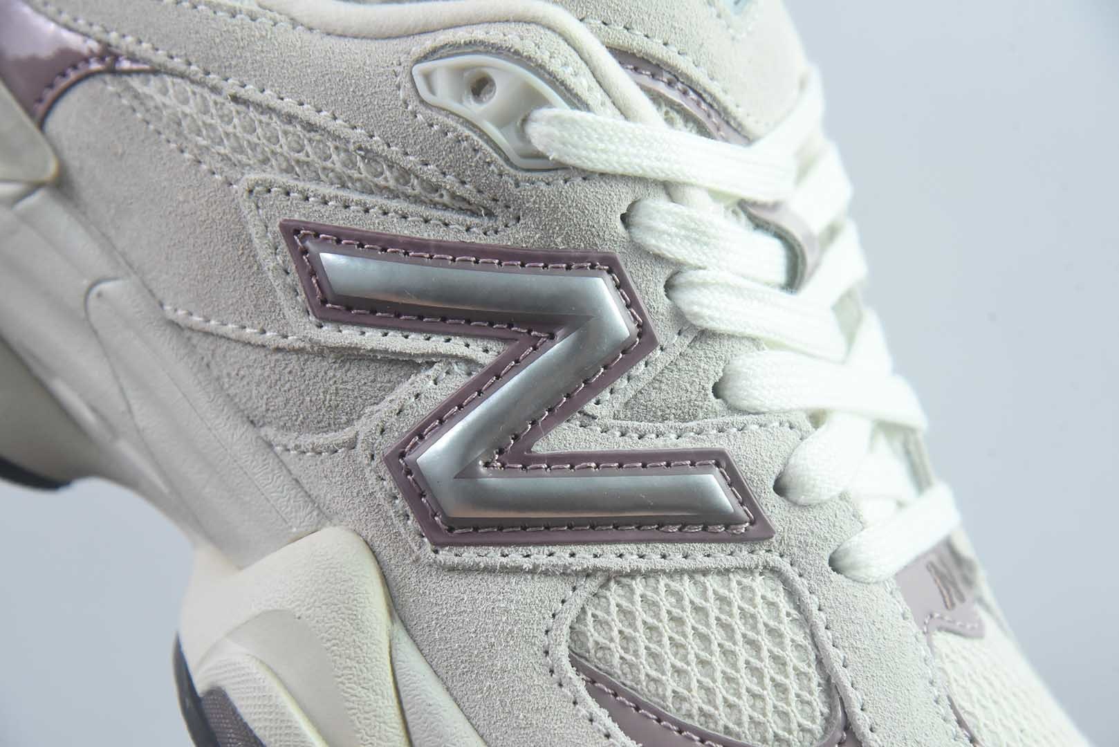 新百伦 New Balance NB9060 紫色 纯原版本 货号:U906068H 实拍细节图