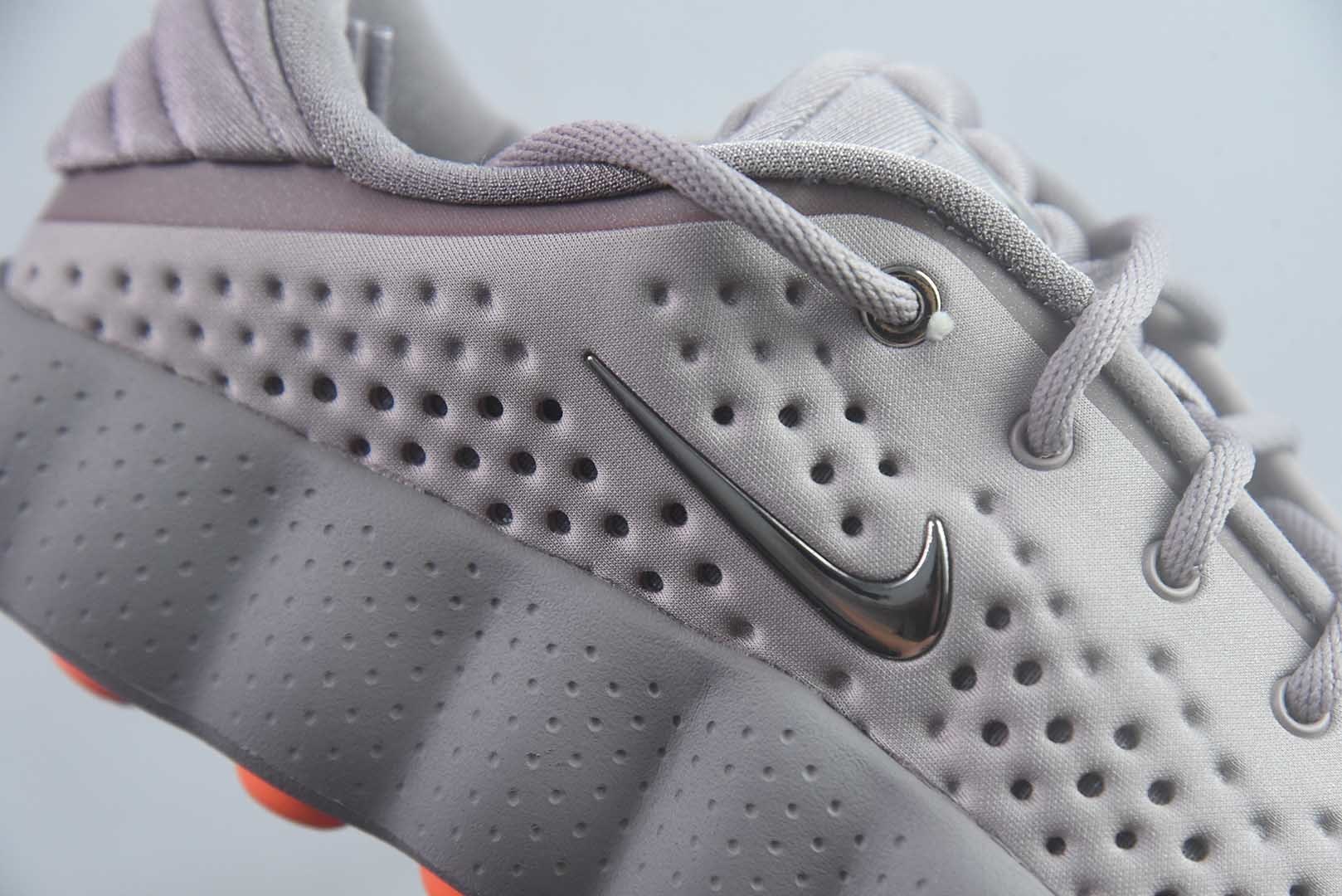耐克 Nike Mind 002 足底按摩舒适柔软 灰色训练鞋 纯原版本 货号：HQ4310-200 实拍细节图