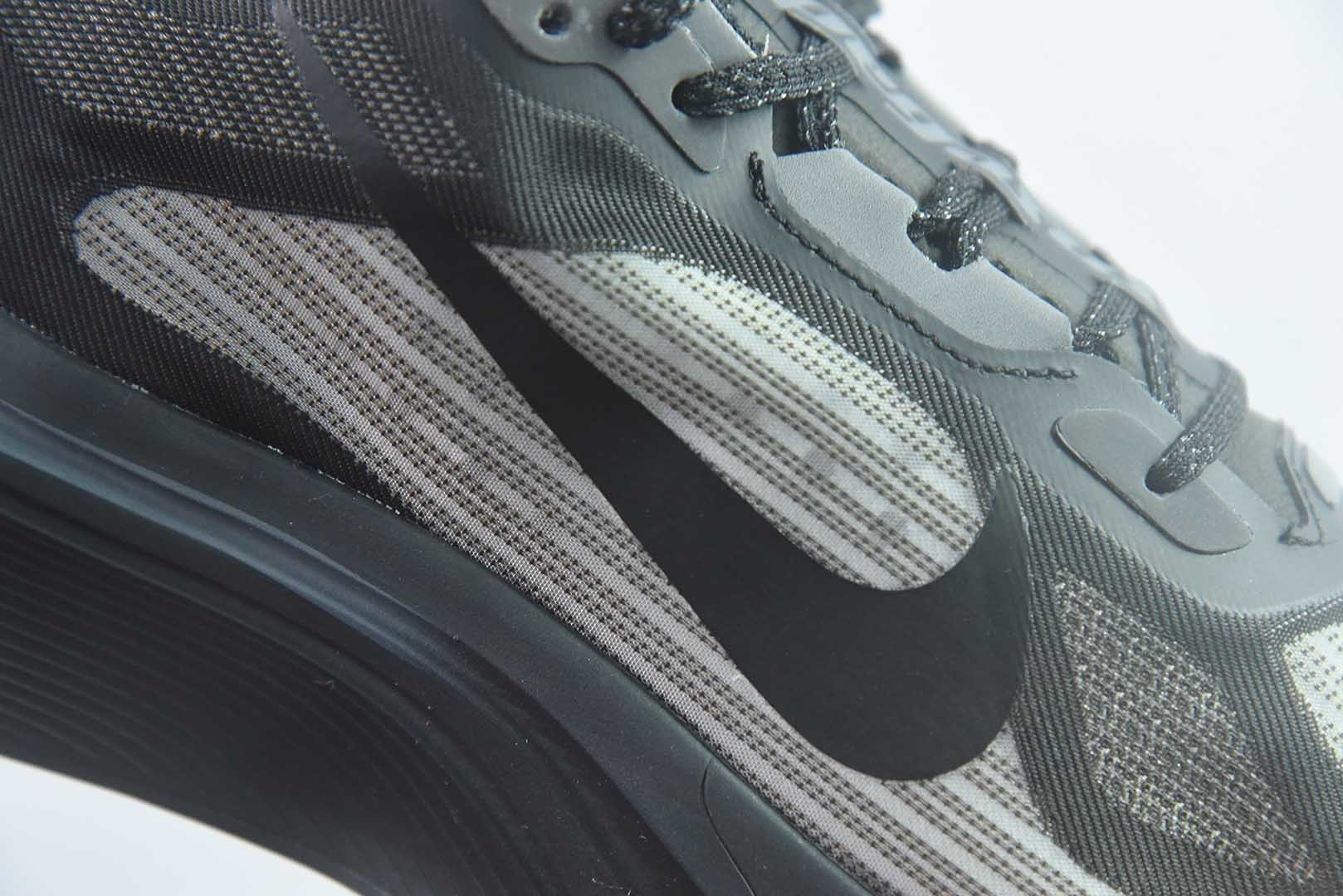 耐克 Nike Air Zoom Pegasus Premium 超级飞马42代 低帮 轻量缓震透气 黑色跑鞋 纯原版本 货号：IM2541-005 实拍细节图