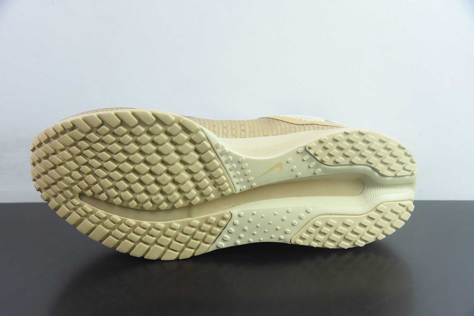 耐克 Nike Pegasus Premium 飞马全掌气垫 卡其跑步鞋 纯原版本 货号:IH4369-200 实拍细节图