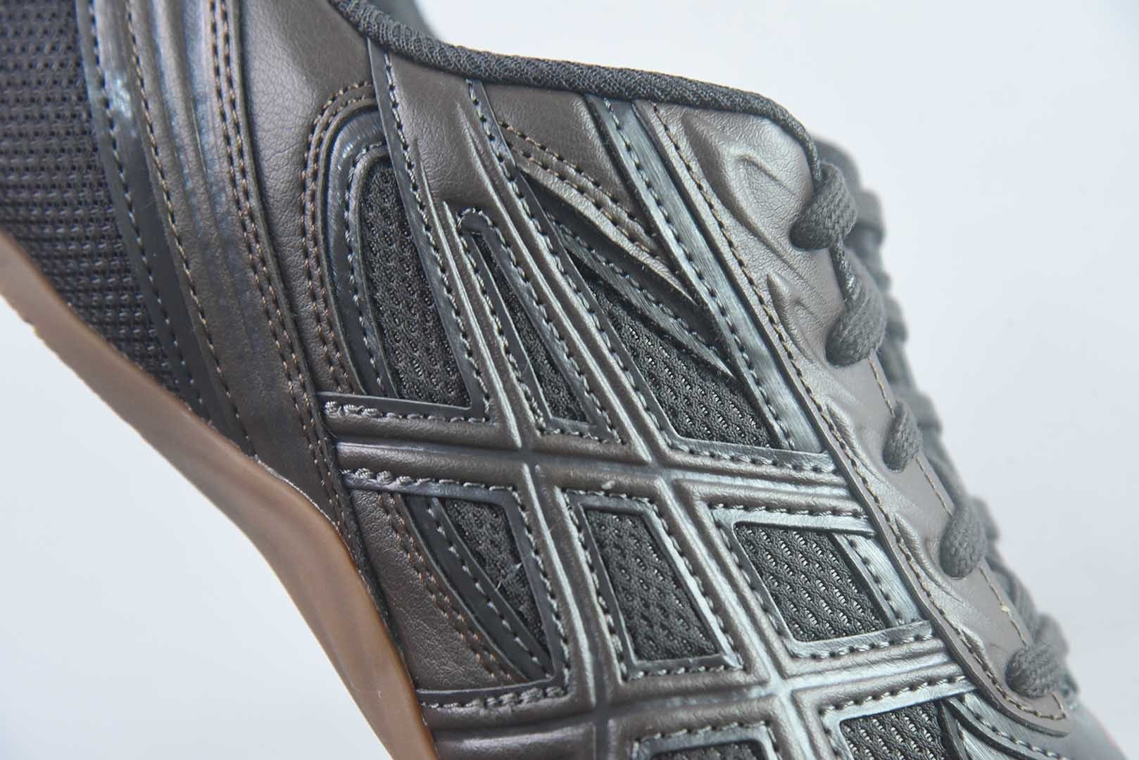 亚瑟士 ASICS Gel-Phai Z 舒适透气徳训休闲生活鞋 黑色 纯原版本 货号：1203B126-200 实拍细节图