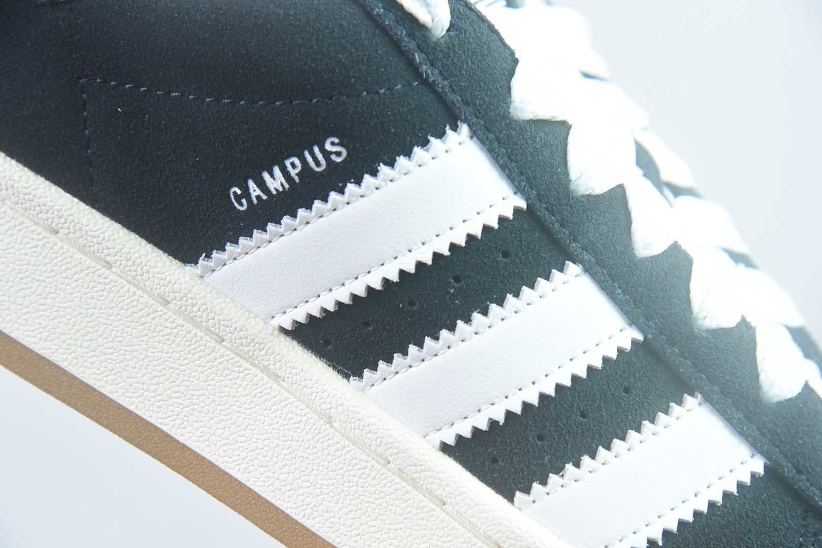 阿迪达斯 Adidas Originals Campus 00s G专柜同步配色 面包鞋系列 蓝色 纯原版本 货号:HQ8708 实拍细节图