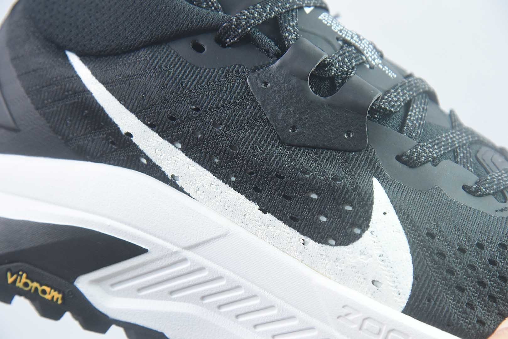 耐克 Nike ACG Pegasus Trail 6 网面透气 灰白跑步鞋 纯原版本 货号:HV8113-100 实拍细节图