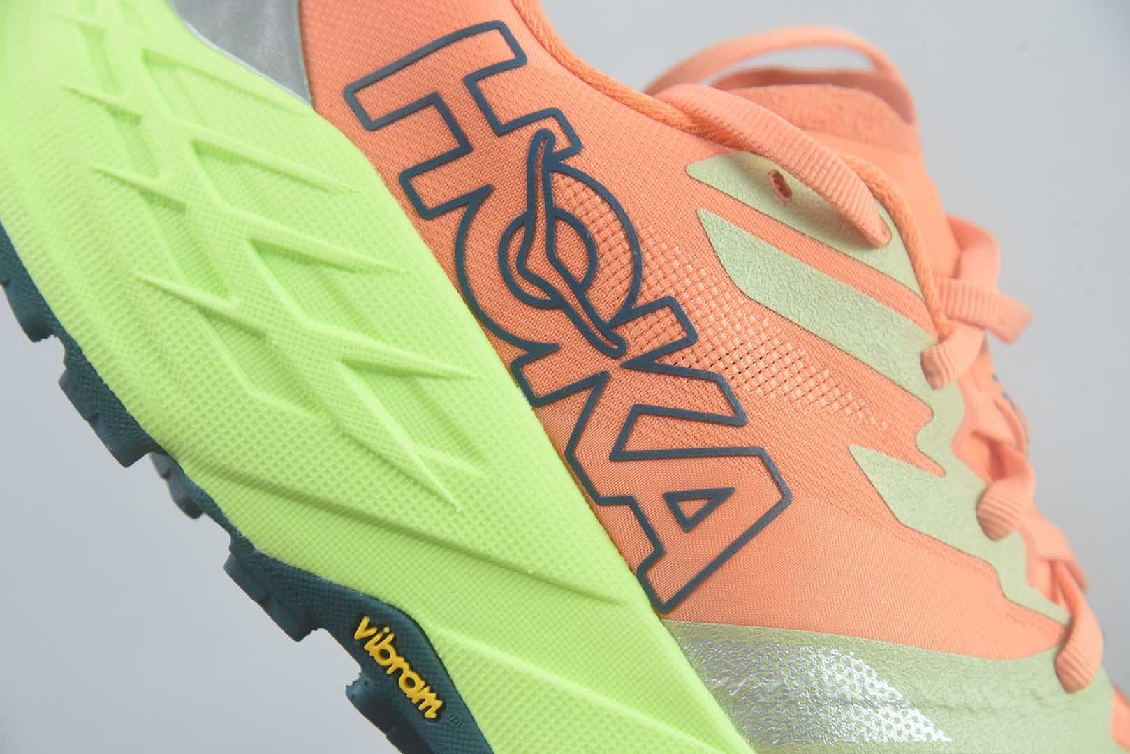 霍伽 HOKA ONE ONE Speed Goat 7 1171928/PYZ 黄色跑步鞋 纯原版本 货号:GLF26450839 实拍细节图