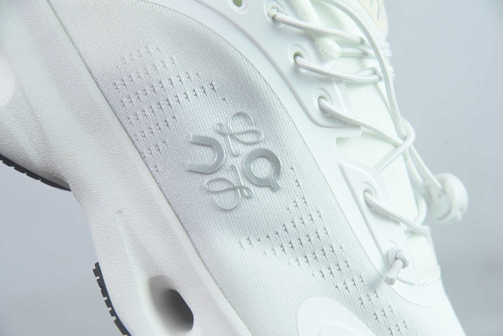 昂跑 ON LOEWE罗意威 x 联名款 Cloudsolo系列 白 纯原版本 货号:3MF30664607 实拍细节图
