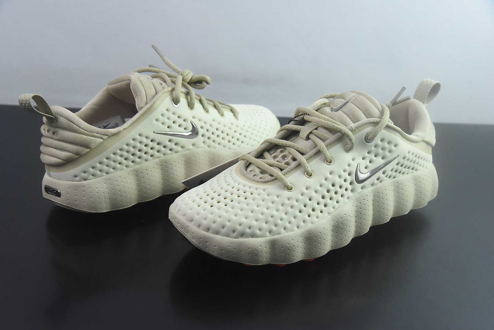 耐克 Nike Mind 002 神经科学足底按摩鞋 黄色 纯原版本 货号:HQ4308-200 实拍细节图