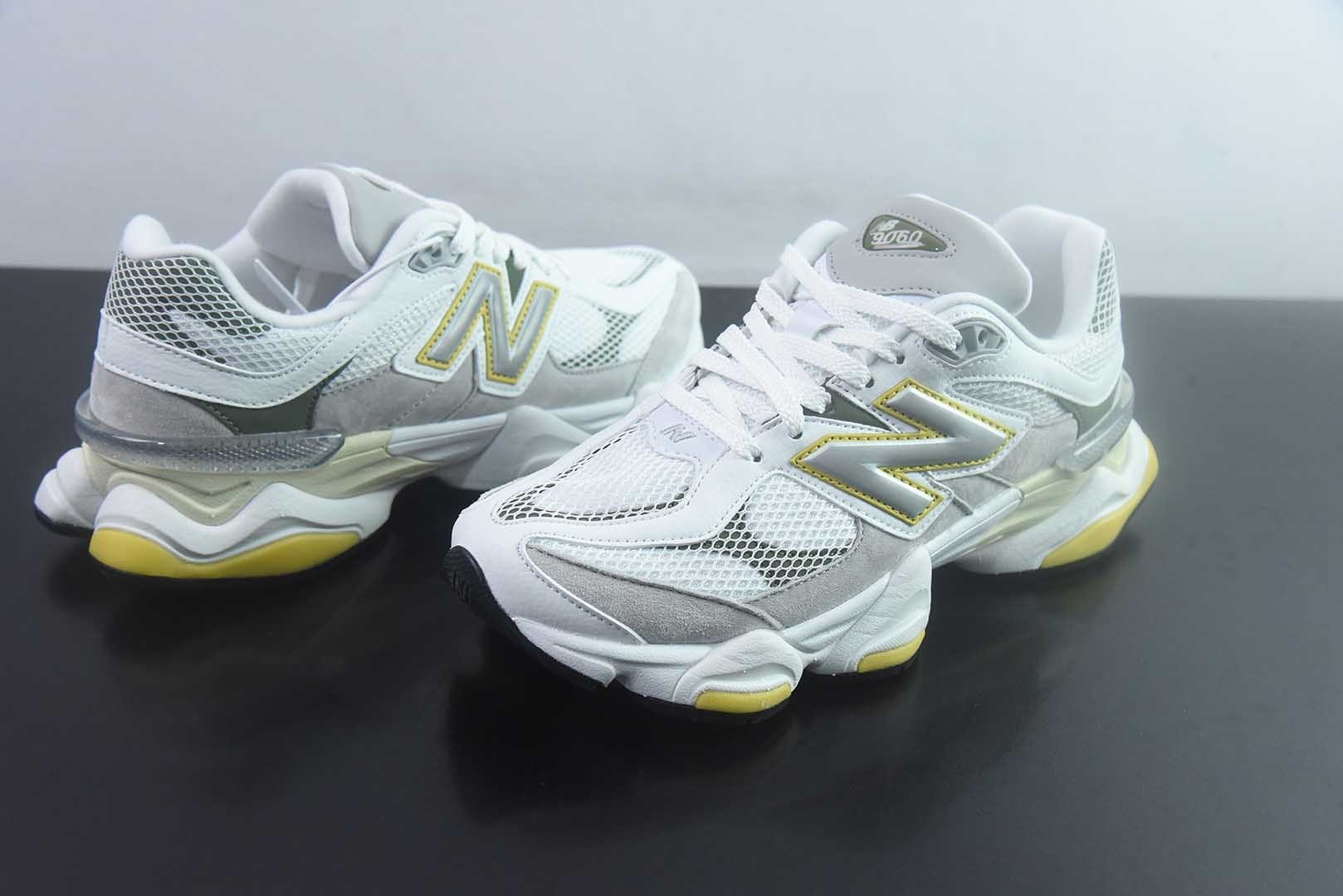 新百伦 New Balance U906089D 复古休闲 紫色慢跑鞋 纯原版本 货号：XBI77990734 实拍细节图