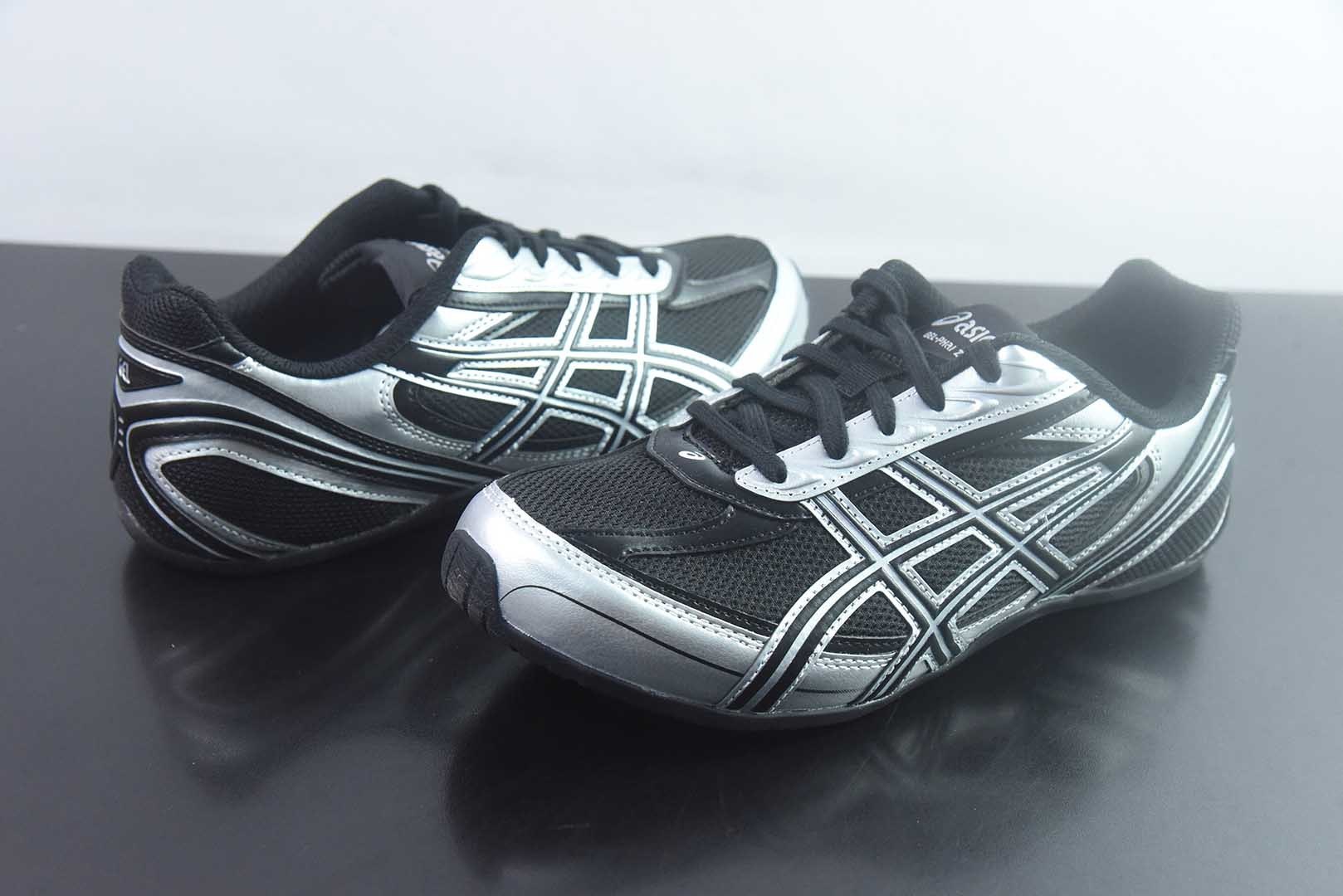 亚瑟士 ASICS Gel-Phai Z 舒适透气徳训休闲生活鞋 黑色 纯原版本 货号：1203B126-001 实拍细节图
