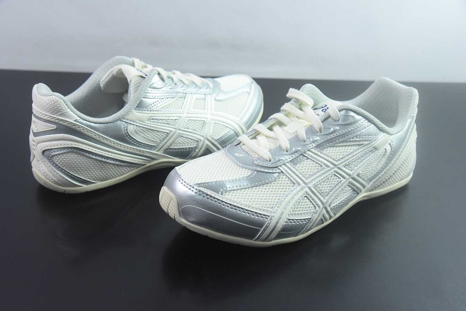 亚瑟士 ASICS Gel-Phai Z 舒适透气徳训休闲生活鞋 紫色 纯原版本 货号：1203B126-100 实拍细节图