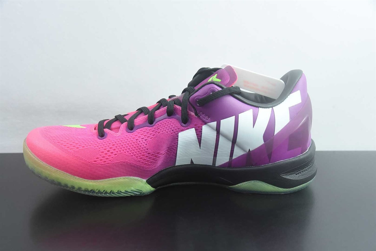 耐克 Nike Kobe VIII Protro 科比 8 代 紫色 纯原版本 货号：IO6253-500 实拍细节图
