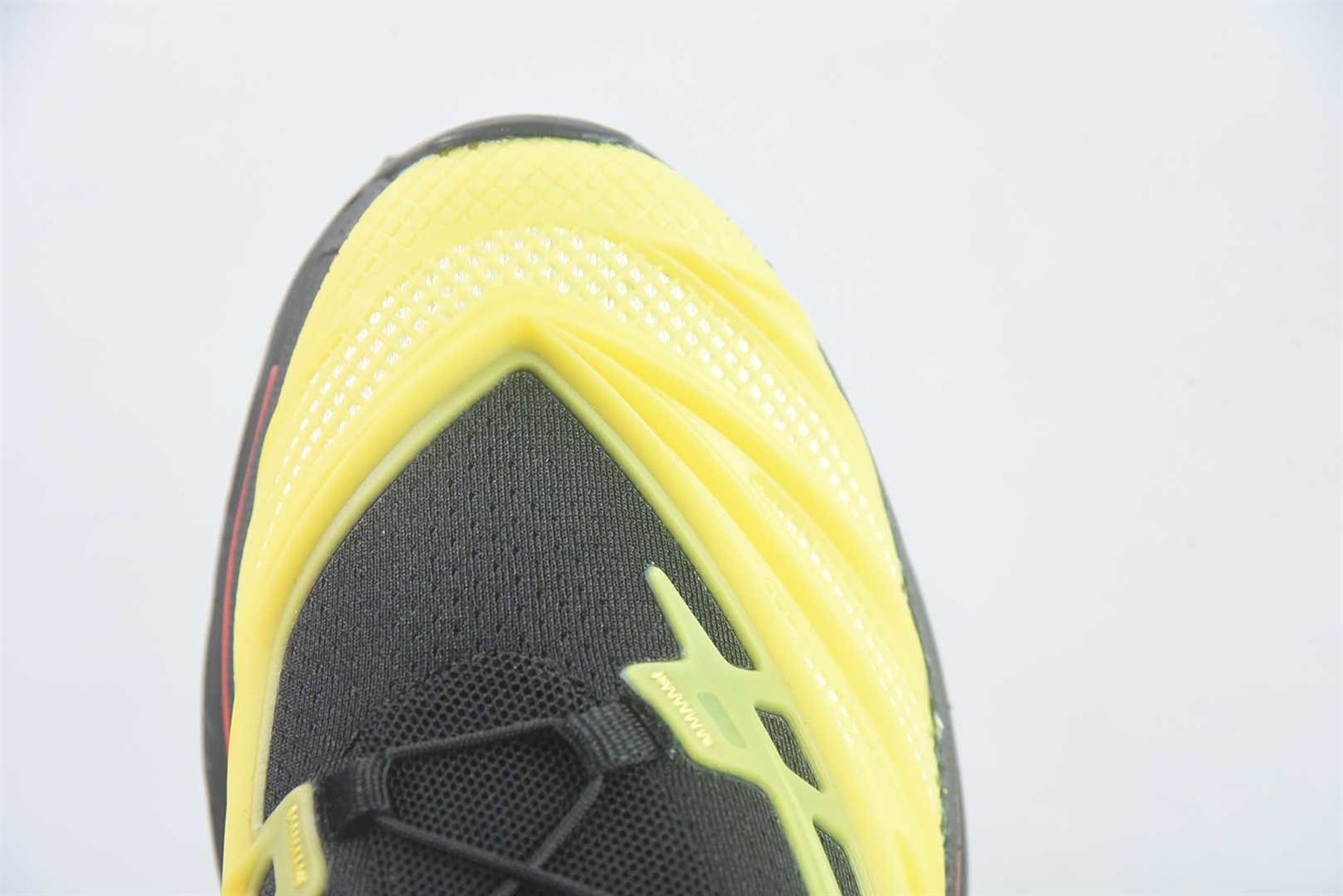 萨洛蒙 SALOMON XT-EVO 低帮 黑红白跑步鞋 纯原版本 货号:455688 实拍细节图