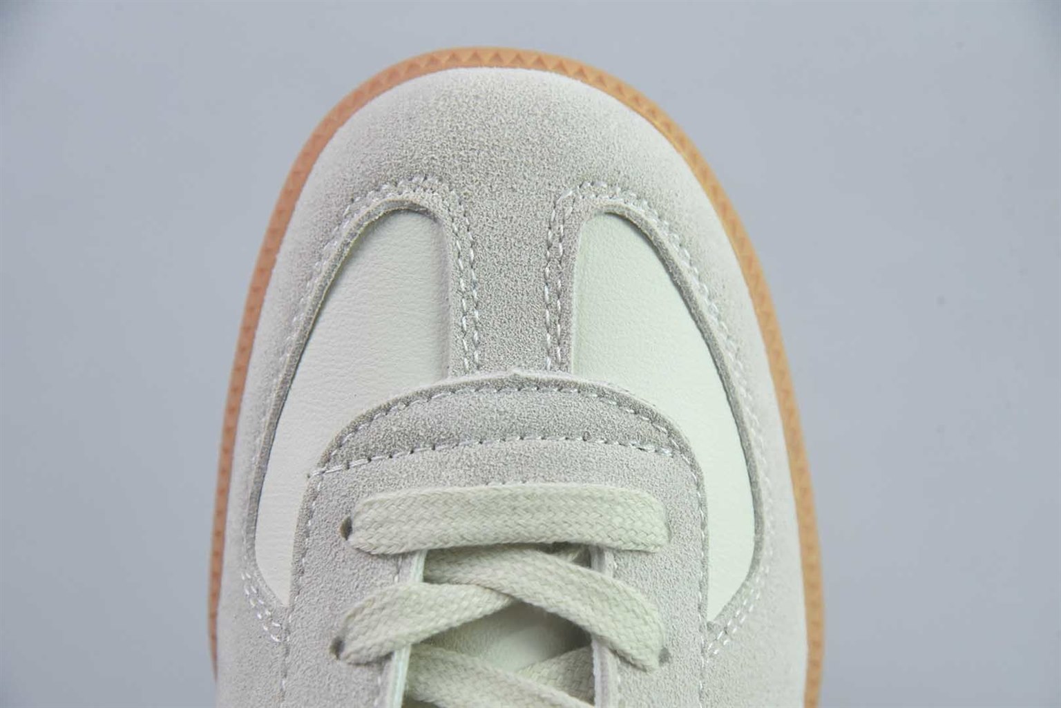 阿迪达斯 Adidas BW Army 白灰德训鞋 纯原版本 货号:KK2801 实拍细节图