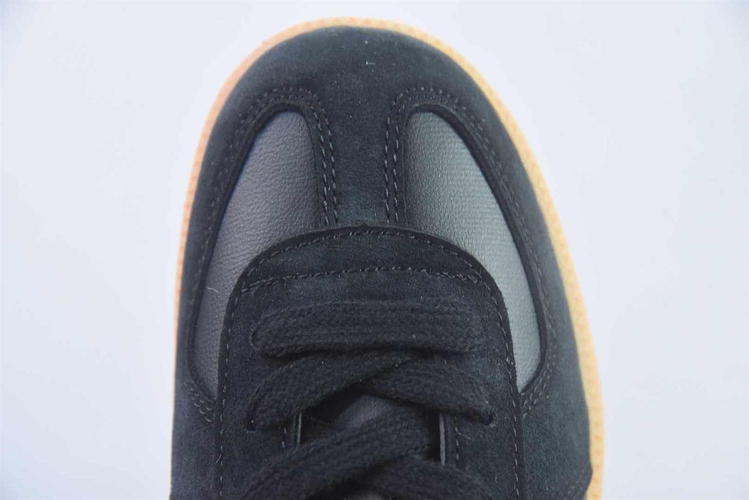 阿迪达斯 Adidas BW Army 黑色德训鞋 纯原版本 货号:KK2802 实拍细节图