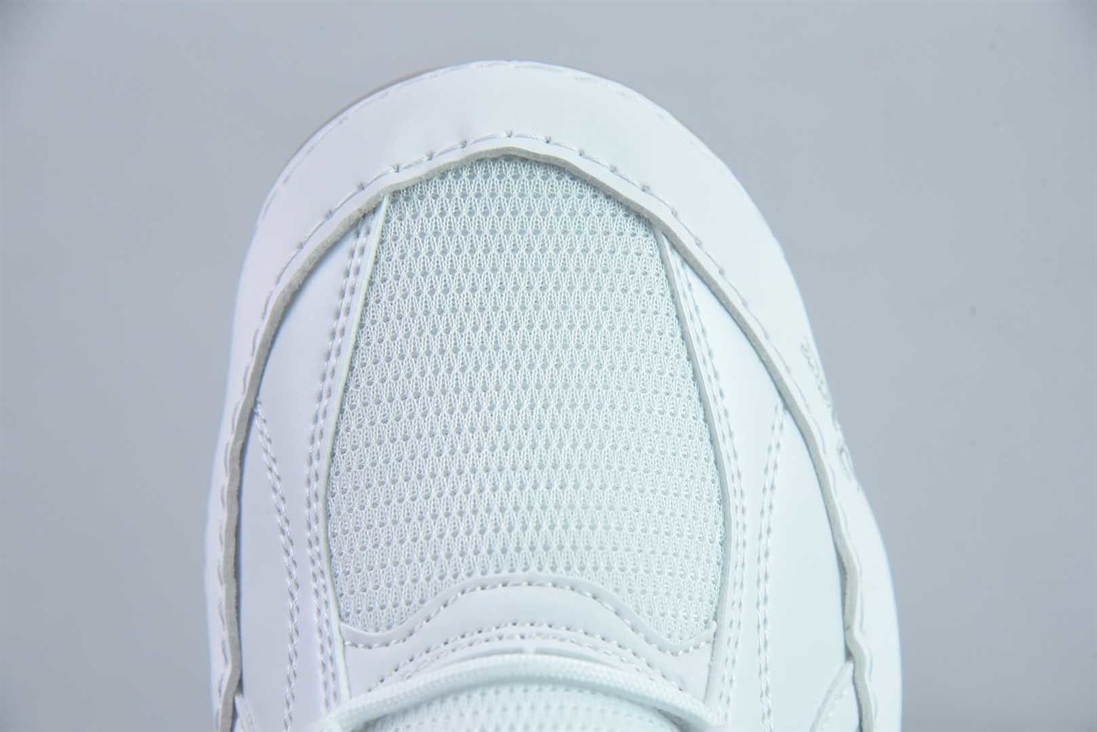 亚瑟士 ASICS Hypersync 白灰德训鞋 纯原版本 货号:1203A879-101 实拍细节图