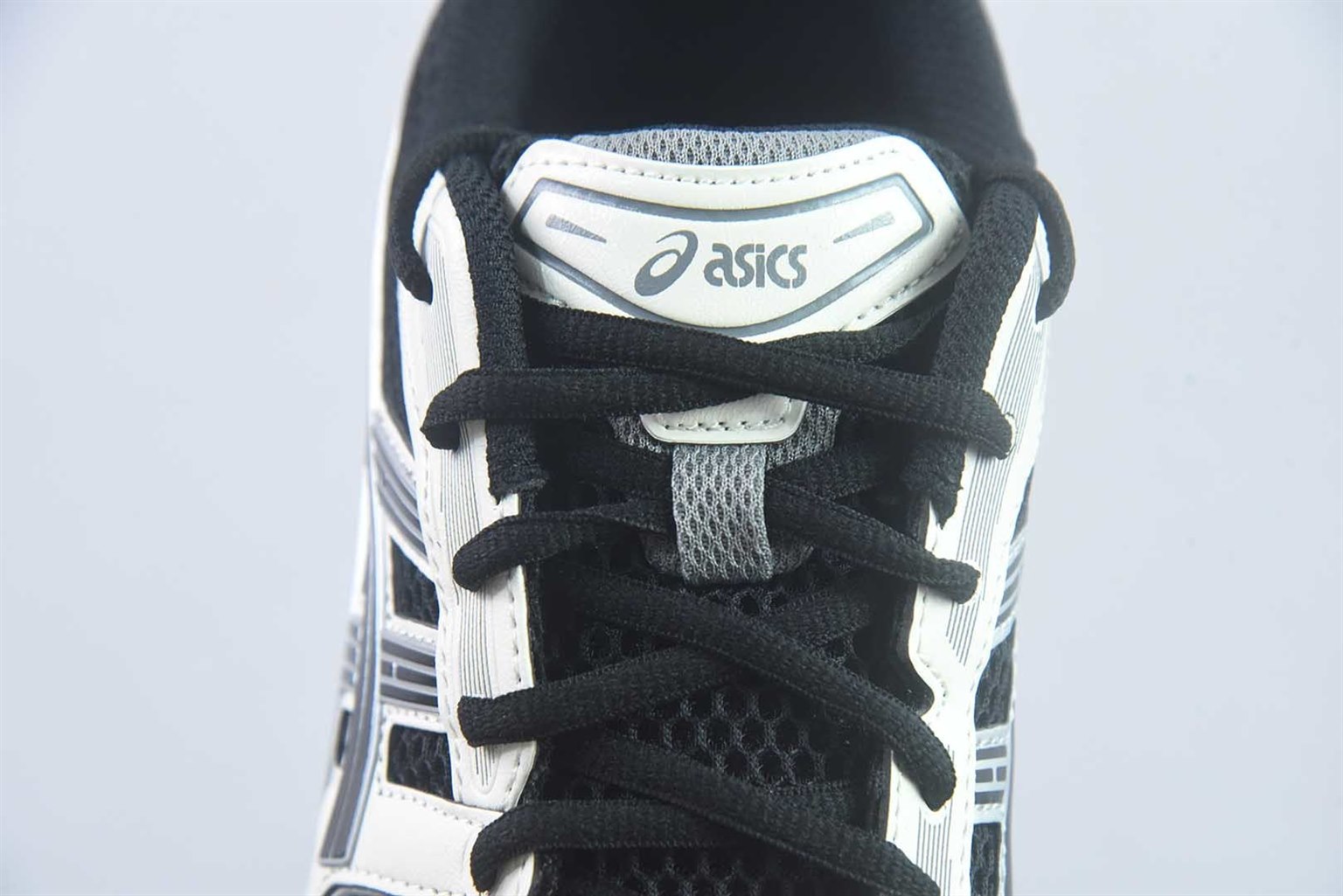 亚瑟士 ASICS GEL-KAYANO 14 复古 银蓝跑鞋 纯原版本 货号:1203A537-002 实拍细节图