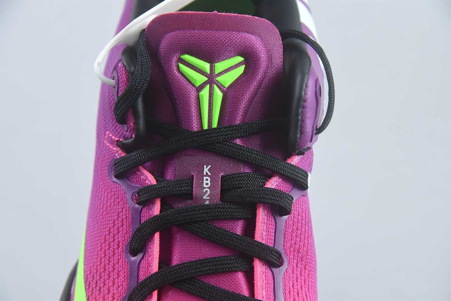 耐克 Nike Kobe VIII Protro 科比 8 代 紫色 纯原版本 货号：IO6253-500 实拍细节图