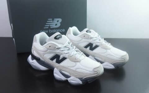 新百伦 New Balance NB9060 灰色 纯原版本 货号：U90608OL 主图