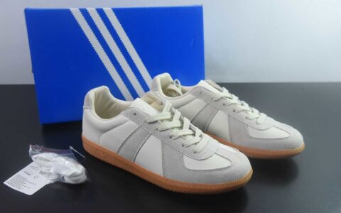阿迪达斯 Adidas BW Army 白灰德训鞋 纯原版本 货号：KK2801 主图