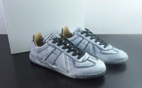 梅森马吉拉 Maison Margiela MM6 22 Replica 白色板鞋 纯原版本 主图