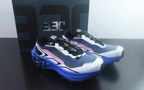 凯乐石 KAILAS FUGA EX330 2代 蓝色跑鞋 纯原版本 主图