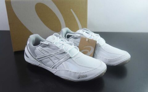 亚瑟士 ASICS Hypersync 白灰德训鞋 纯原版本 货号：1203A879-101 主图