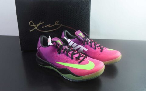 耐克 Nike Kobe VIII Protro 科比 8 代 紫色 纯原版本 货号：IO6253-500 主图