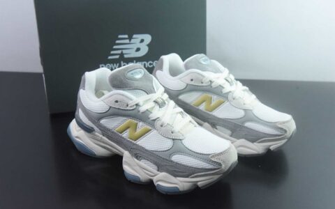 新百伦 New Balance NB9060 灰色 纯原版本 货号：U90609BO
