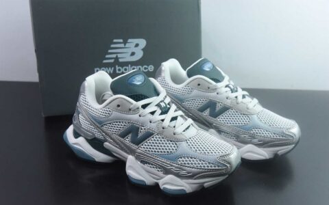 新百伦 New Balance NB9060 灰色 纯原版本 货号：U90606BA