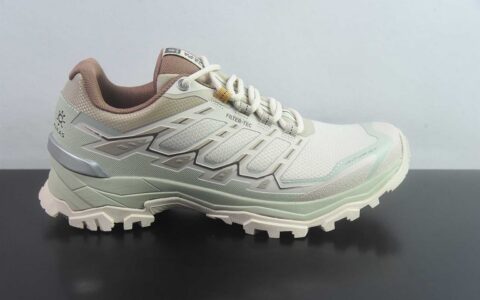 凯乐石 KAILAS 远征 5 Vibram 防滑强抓地力夏季网面防砂防撞户外运动 减震耐磨透气支撑 登山 绿色徒步鞋 男款 纯原版本 货号：DFWC68738430
