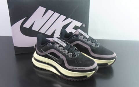 耐克 Nike Air Zoom Pegasus Premium 网面全掌气垫缓震 黑灰跑鞋 纯原版本 货号：IM0701-001 主图