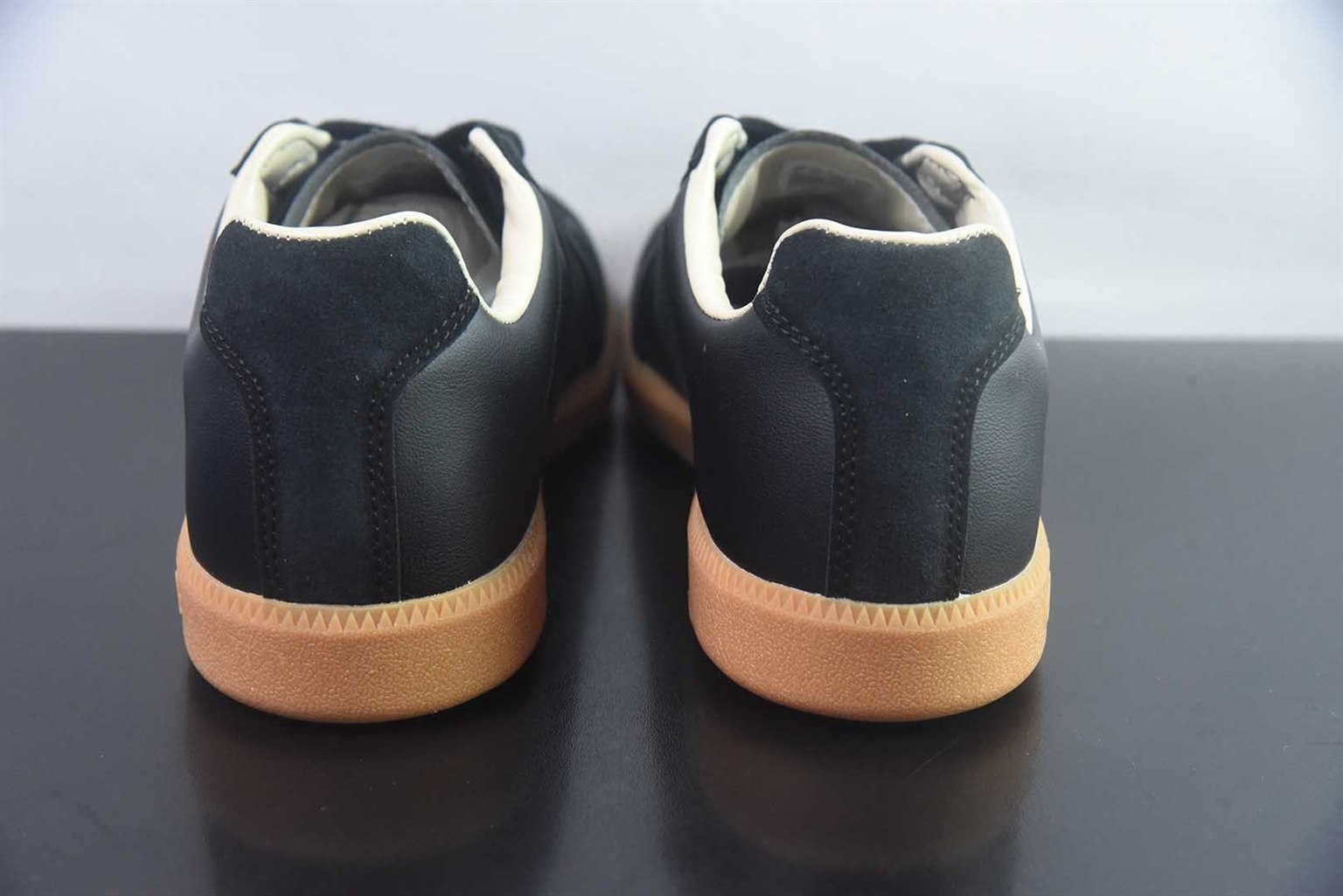 阿迪达斯 Adidas BW Army 黑色德训鞋 纯原版本 货号:KK2802 实拍细节图