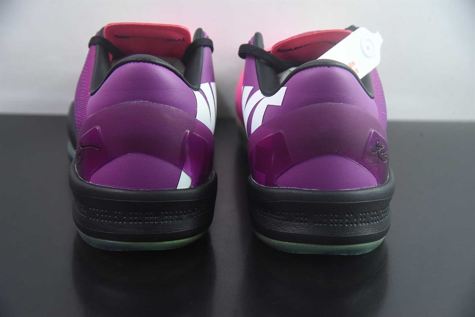 耐克 Nike Kobe VIII Protro 科比 8 代 紫色 纯原版本 货号：IO6253-500 实拍细节图