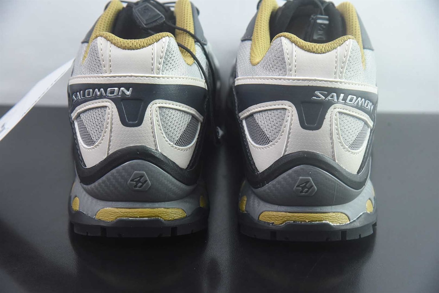 萨洛蒙 SALOMON XT-Quest ADV 探索者系列户外越野 黑色跑鞋 纯原版本 货号：491476 实拍细节图