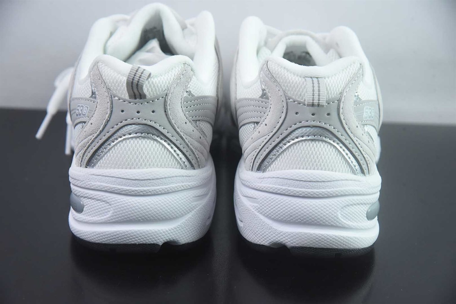 新百伦 New Balance NB 530 白 纯原版本 货号:MR530CE 实拍细节图