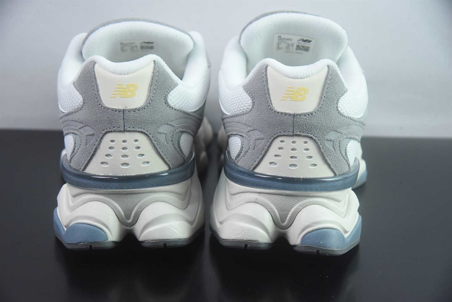 新百伦 New Balance NB9060 灰色 纯原版本 货号:U90609BO 实拍细节图