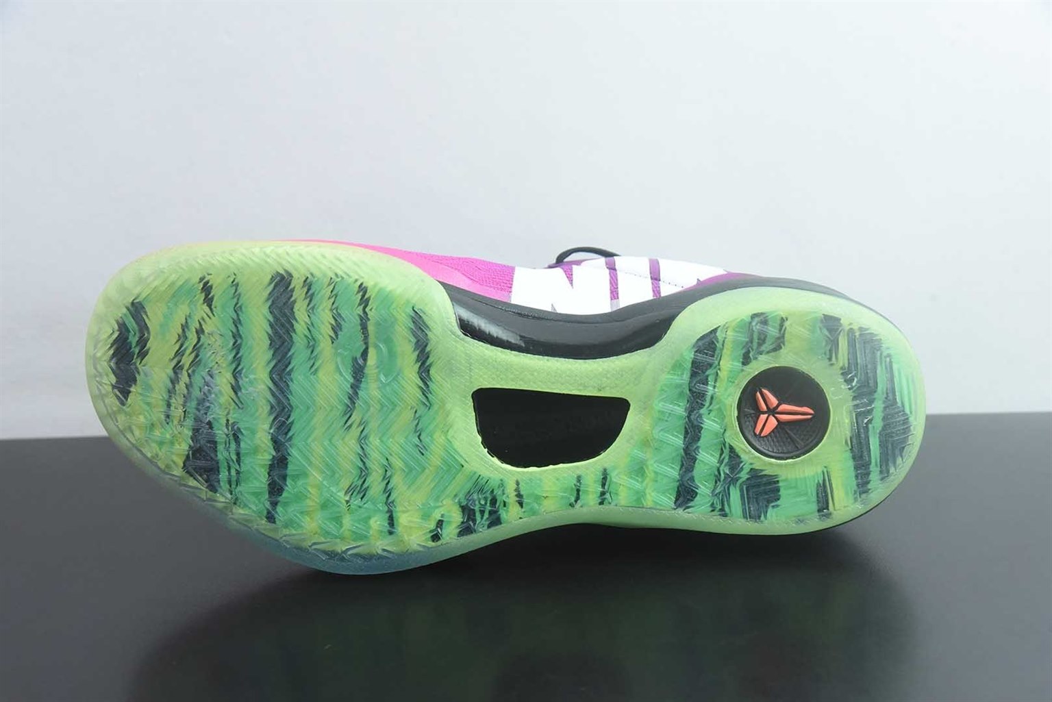 耐克 Nike Kobe VIII Protro 科比 8 代 紫色 纯原版本 货号：IO6253-500 实拍细节图