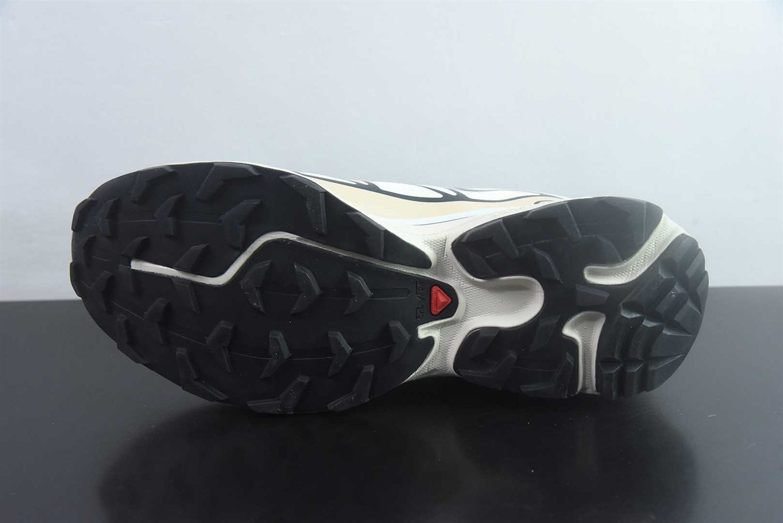 萨洛蒙 SALOMON XT-6 探索者系列 白蓝 纯原版本 货号:492059-21 实拍细节图